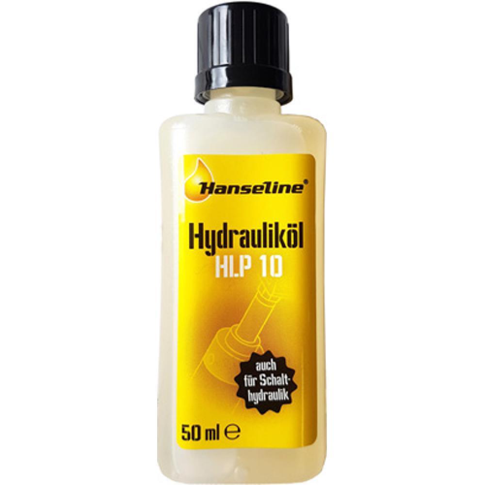 Hanseline Hydraulik-Öl HLP10, Flasche 50ml 2/2