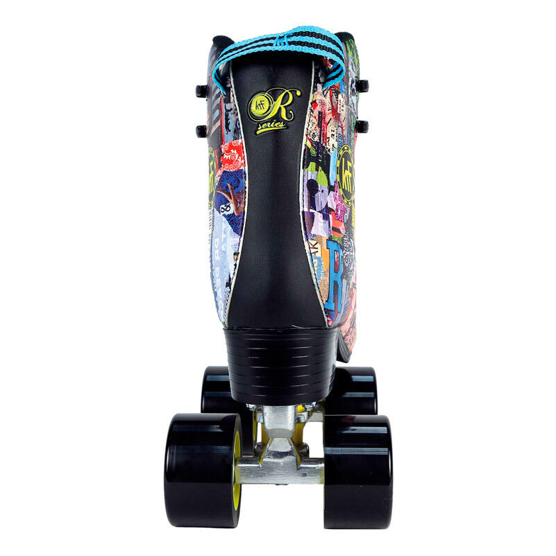 Patin Quad Retro Alu Fashion Art 36 3/3