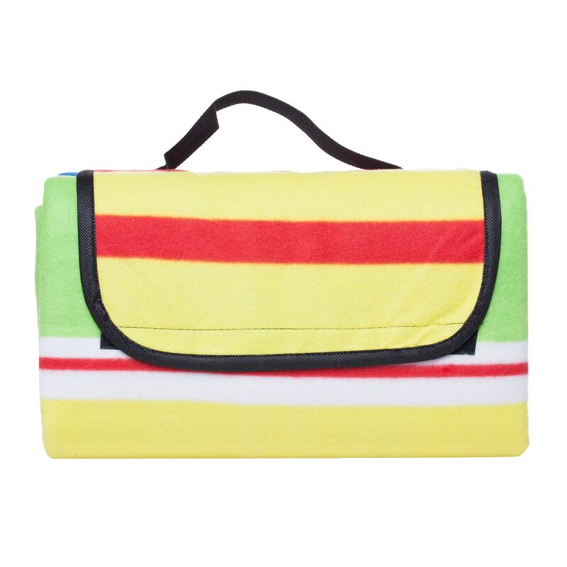Patura Fleece Picnic Plus, Maxtar, 150×135cm, Multicolor