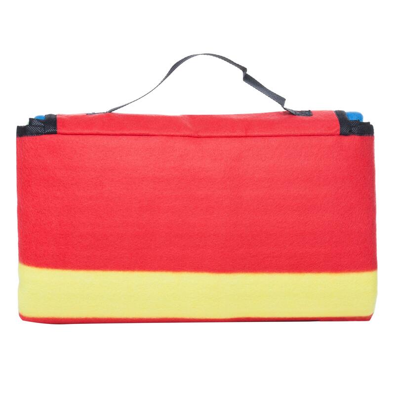 Patura Fleece Picnic Plus, Maxtar, 150×135cm, Multicolor