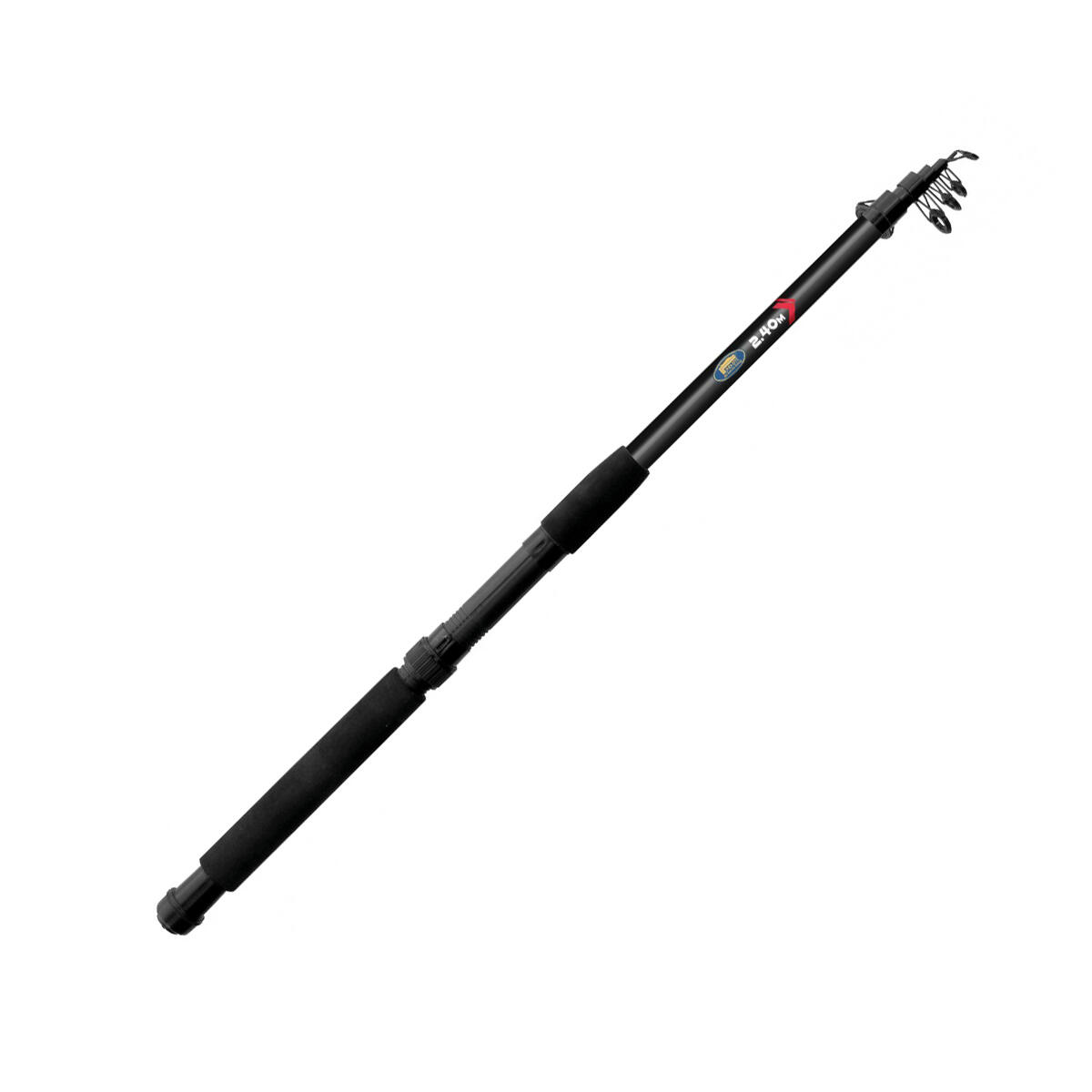 CANA HYPE 2.40M 50GR P/PESCA DE COSTA OU BARCO 2/2