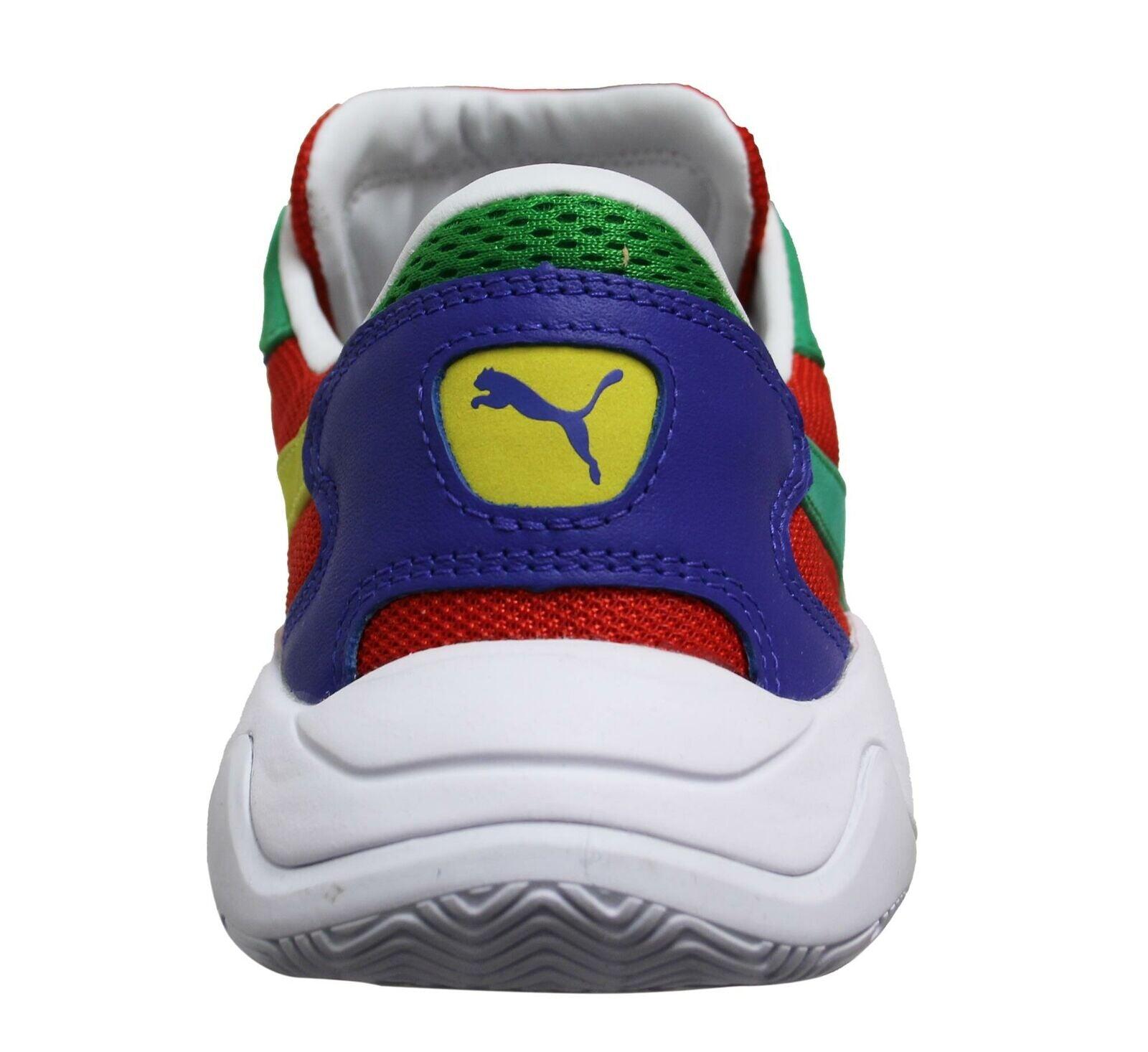 Puma Storm x Chinatown Market Mens Multicoloured Trainers | Decathlon