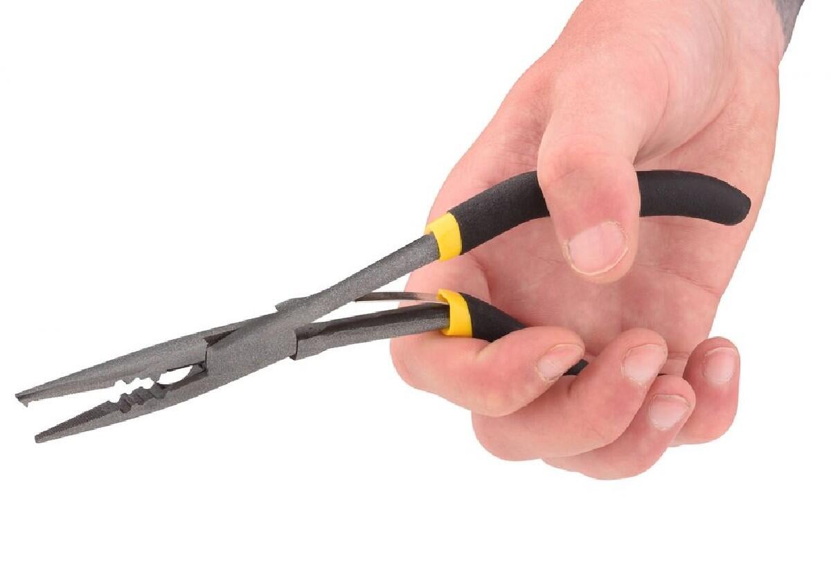 SPRO Spro Pistol Grip Split Ring Pliers 18 cm - SPRO Tang, Schaar & Mes