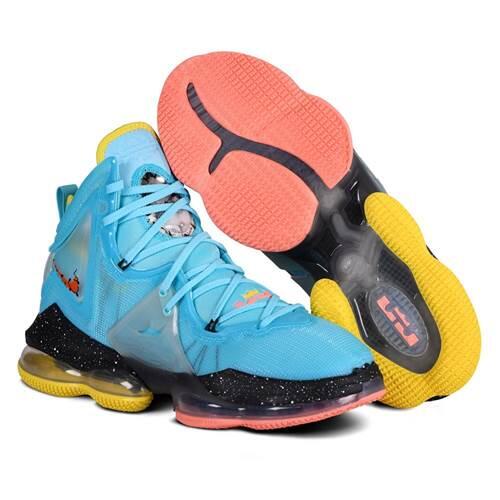 Chaussures basketball hommes Nike Lebron 19 3/4