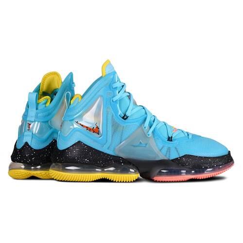 Chaussures basketball hommes Nike Lebron 19 4/4
