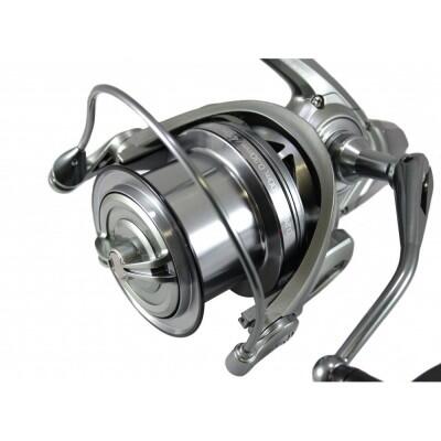 Mulineta crap/somn ZFISH SYGNA QD 9000, 10+1 R, frana fata