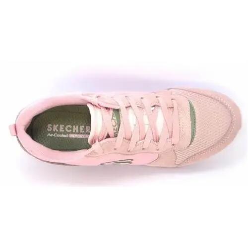 Scarpe Skechers OG 85-Step N Fly Rosa 5/5