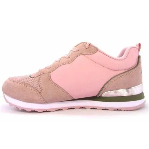 Scarpe Skechers OG 85-Step N Fly Rosa 3/5