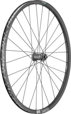 DT SWISS Laufrad (Vorderrad) HU 1900 Spline DB 29/25mm Alu, sz, Center Lock, ...