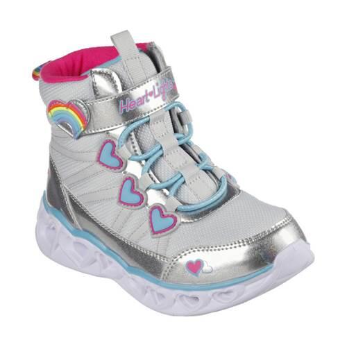 Buty do chodzenia dla dzieci Skechers Heart Lights