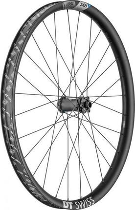 DT SWISS Laufrad (Vorderrad) HXC 1501 Spline DB 27,5/35 Carbon, sz, IS 6-bolt...