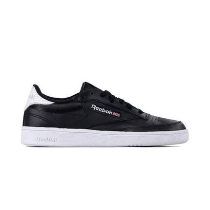 Damen universal Schuhe Reebok Club C 85 Emboss