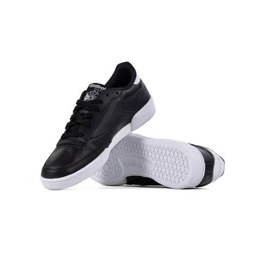 Chaussures universel femmes Reebok Club C 85 Emboss 4/4