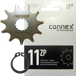 Engrenage Connex Panasonic 11T pour Cyclotourisme