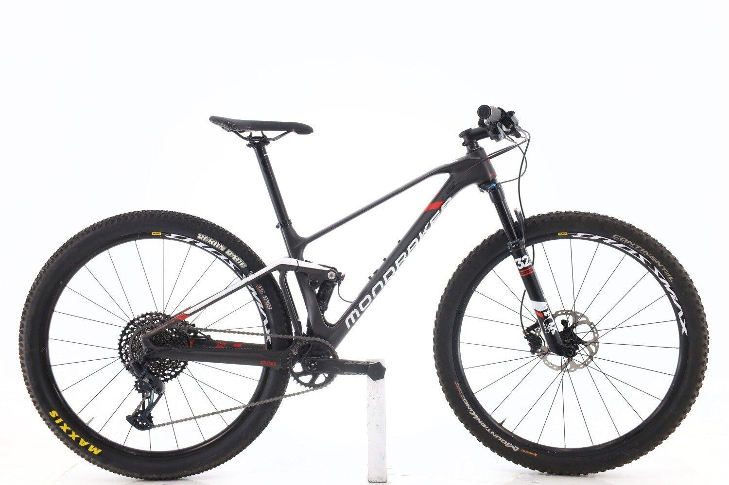 MONDRAKER MTB ricondizionata ·  F-Podium Carbonio GX · Buone condizioni