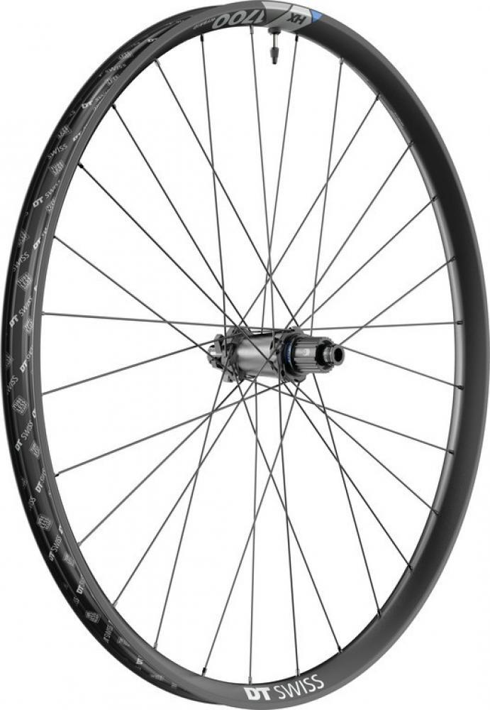 DT SWISS Laufrad (Hinterrad) HX 1700 Spline DB 27,5/35mm Alu, sz, IS 6-b., 14... 2/2