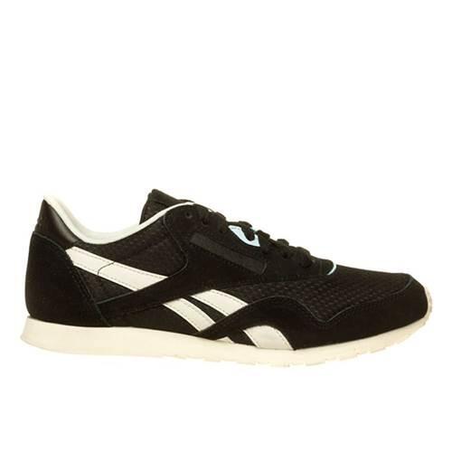 Damen universal Schuhe Reebok CL NYLON SLIM EP