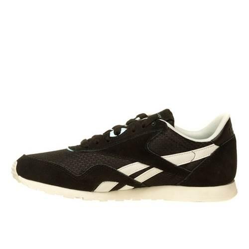 Damen universal Schuhe Reebok CL NYLON SLIM EP 2/4