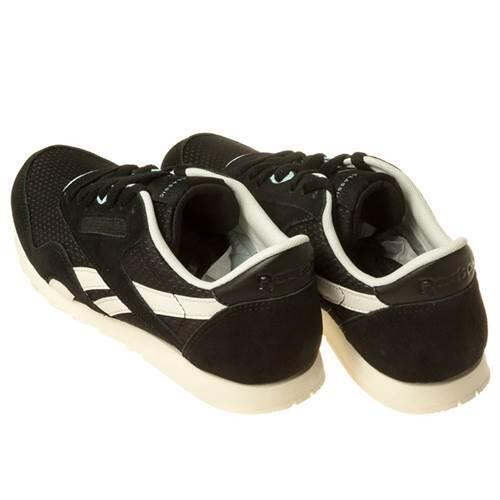 Damen universal Schuhe Reebok CL NYLON SLIM EP 4/4