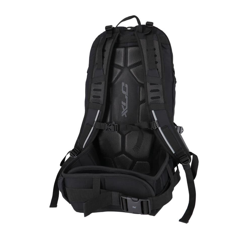 XLC E-Bike Rucksack BA-S98 schwarz/grau 28 ltr 2/4