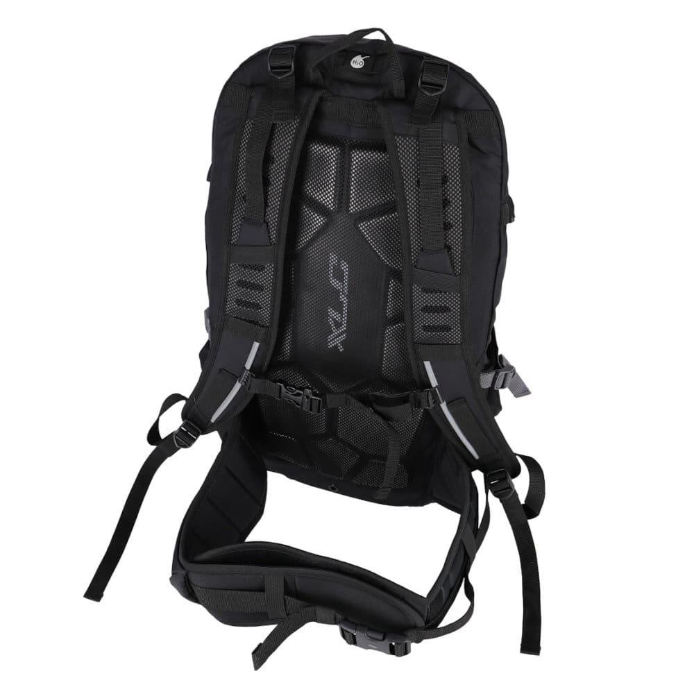 XLC E-Bike Rucksack BA-S98 schwarz/grau 28 ltr 4/4