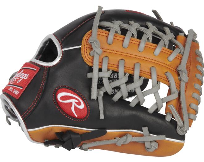RAWLINGS Rawlings R9115U-4BT 11,5 polegadas modelo Pegar à esquerda