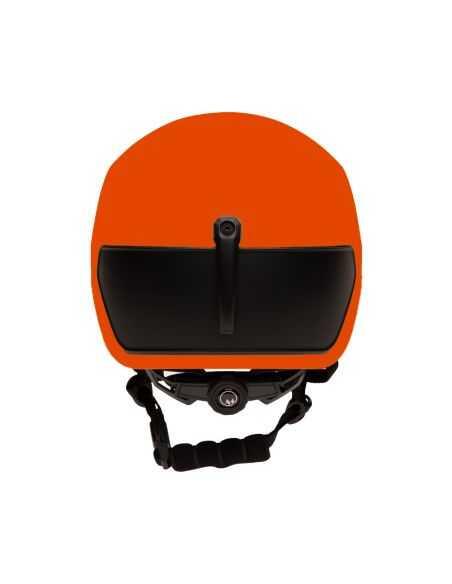 Capacete a jato multidesportivo Astro Laranja Matt 4/4