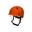 Casque jet  multi-sport  Astro Orange Matt