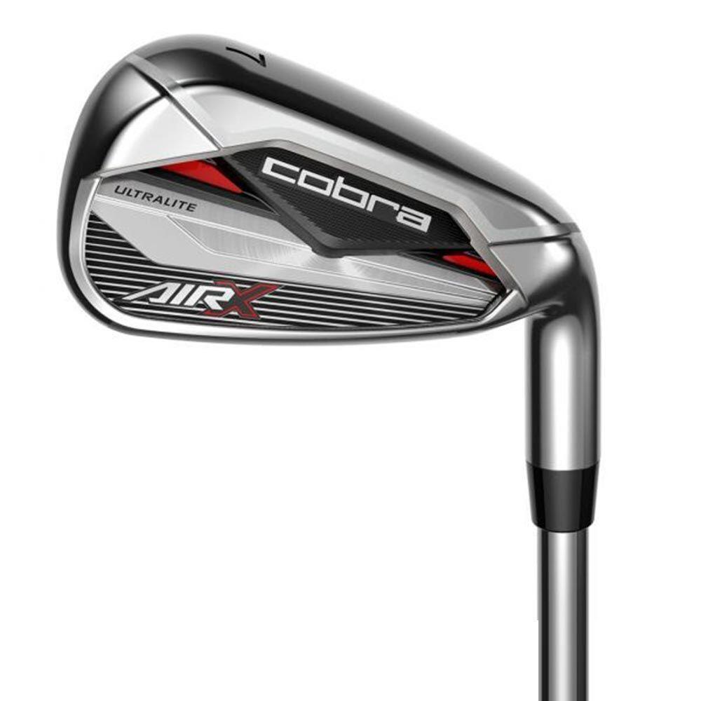COBRA Cobra Air-X Right Handed Graphite Mens Golf Iron Set