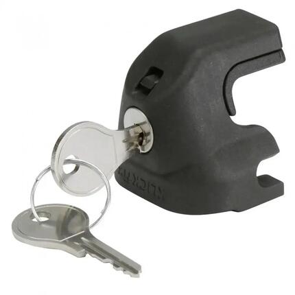 KLICKfix verrou à clip Uniklip 2 pour adaptateur système Snapit dimensions 4,5x4