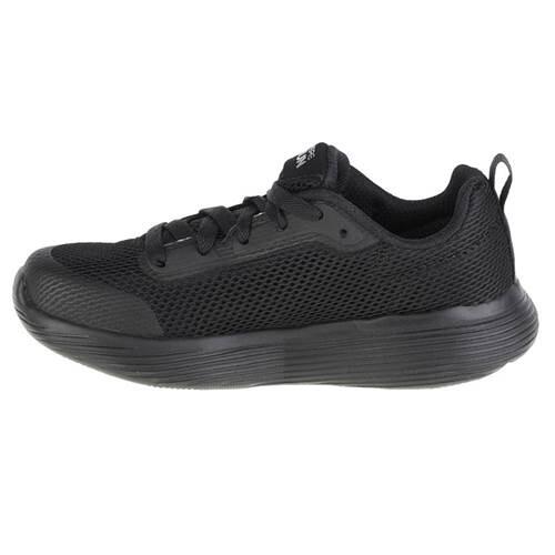 Buty sportowe Sneakersy chłopięce, Skechers Go Run 400 V2 Omega