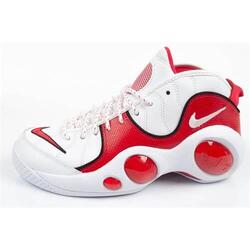 Chaussures de basket Hommes Nike Air Zoom Flight 95 rouge