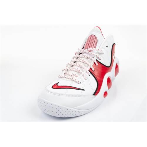 Chaussures de basket Hommes Nike Air Zoom Flight 95 rouge 3/5