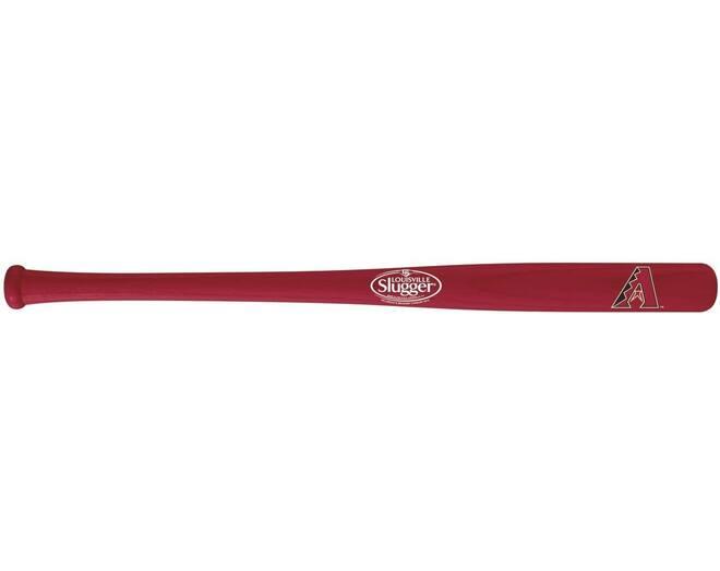 LOUISVILLE SLUGGER Louisville WTLWT2MLB T2 Team Mini Bat Team Diamondbacks