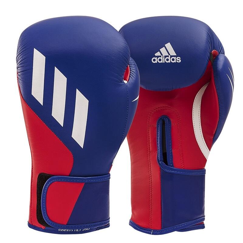 adidas Boxhandschuhe SPEED TILT 250 blue/red, SPD250TG 2/4