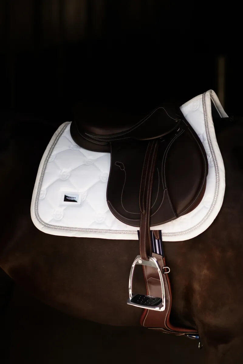 Jumping Saddle Pad Equestrian Stockholm 3/5