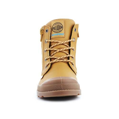 Chaussures universel enfants Palladium Pampa HI Cuff WP 3/5