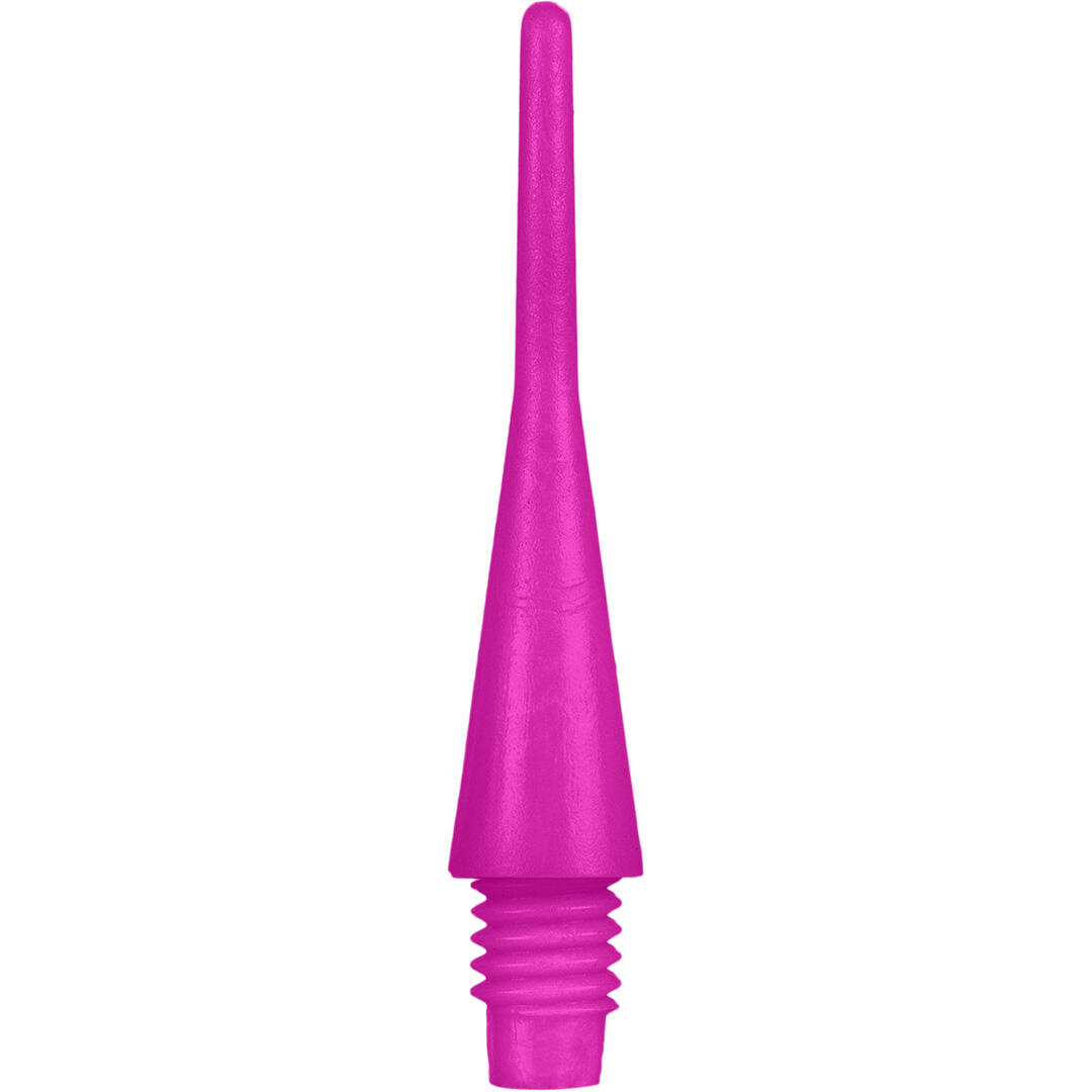BULL'S Bull's Long Life Long Softtip Points | 1000 pcs Purple