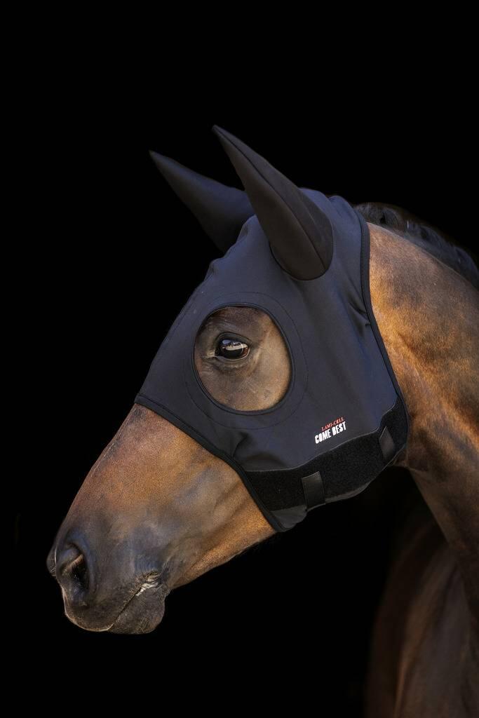Masque anti-stress TITANIUM avec oreilles - LAMICELL 5/5