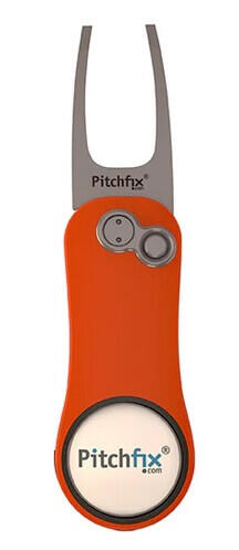 PITCHFIX PITCHFIX Pitchfix Pitchfix Hybrid 2.0  Oranje