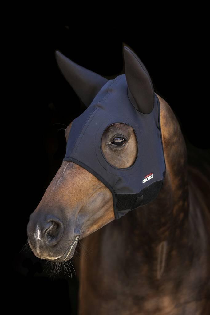 Masque anti-stress TITANIUM avec oreilles - LAMICELL 3/5