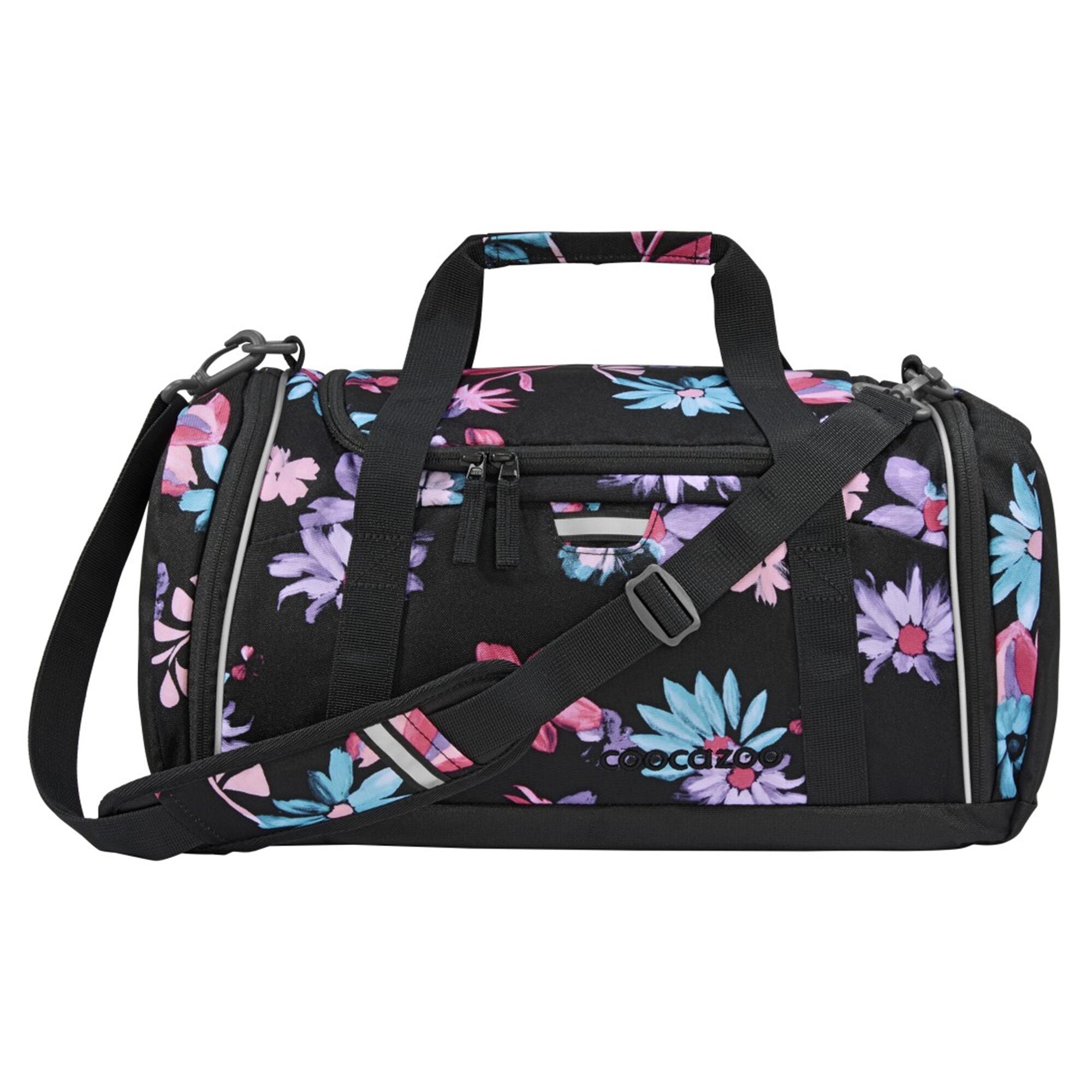 COOCAZOO COOCAZOO Tasche Sporttasche mit Nasswäschefach, 20 Liter
