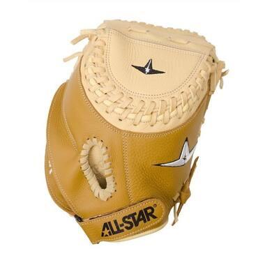 ALL STAR All Star CMW1011 31,5" 2-Piece Open Back Softba Pegar à esquerda Model