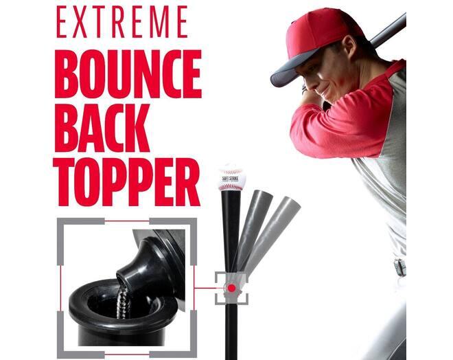 Franklin MLB Flex Top Pro Batting Tee (24953) Baseball/Softball 3/5