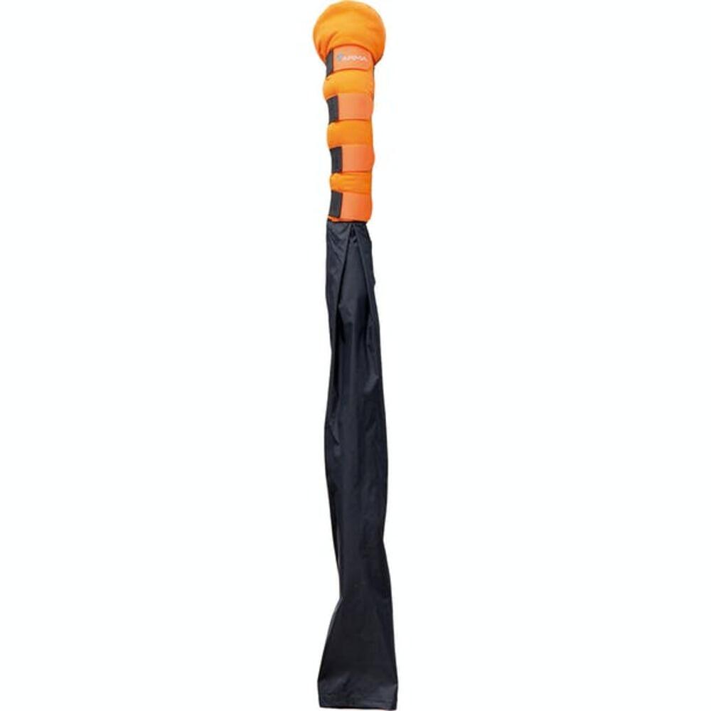 Protègequeue Avec Sac Pour Chevaux (Orange) 2/2