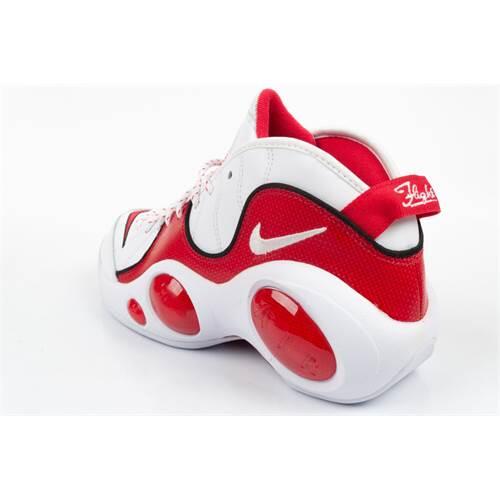 Chaussures de basket Hommes Nike Air Zoom Flight 95 rouge 5/5