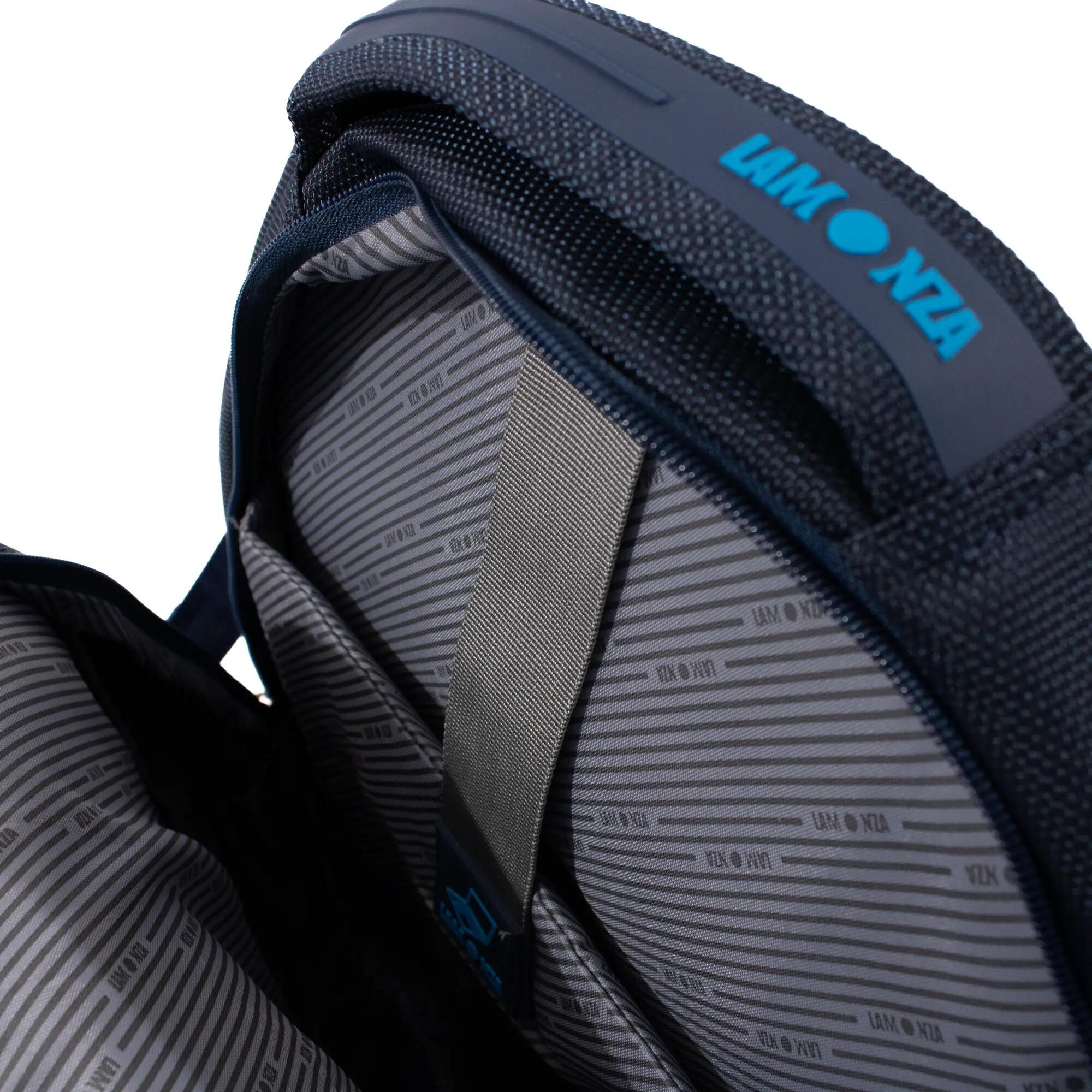 Rucsac Ultralight Lamonza, 47X34X18 cm, bleumarin 4/4