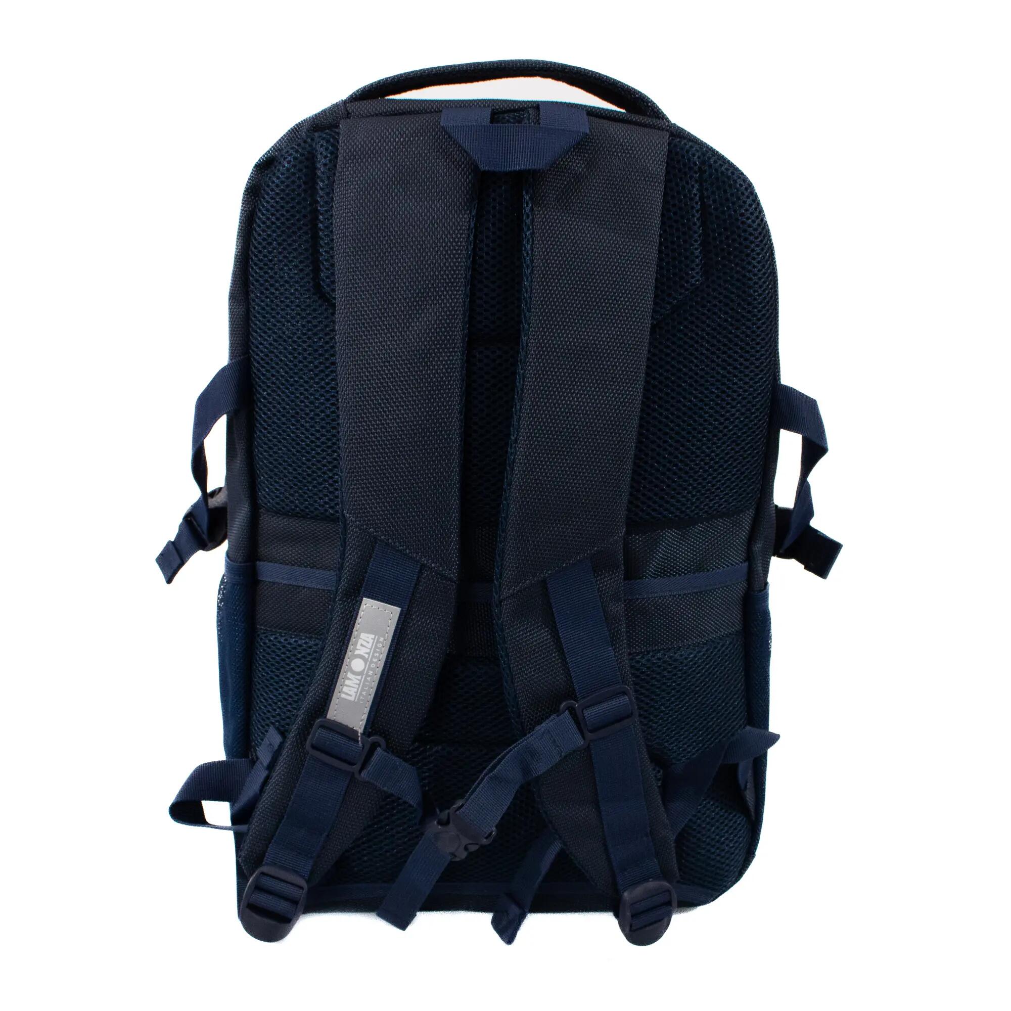 Rucsac Ultralight Lamonza, 47X34X18 cm, bleumarin 3/4