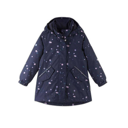 Dziewczęca kurtka narciarska Reima Taho