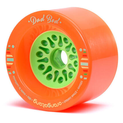 Roues Skateboard - Dad Bod - 105mm - Orangatang
